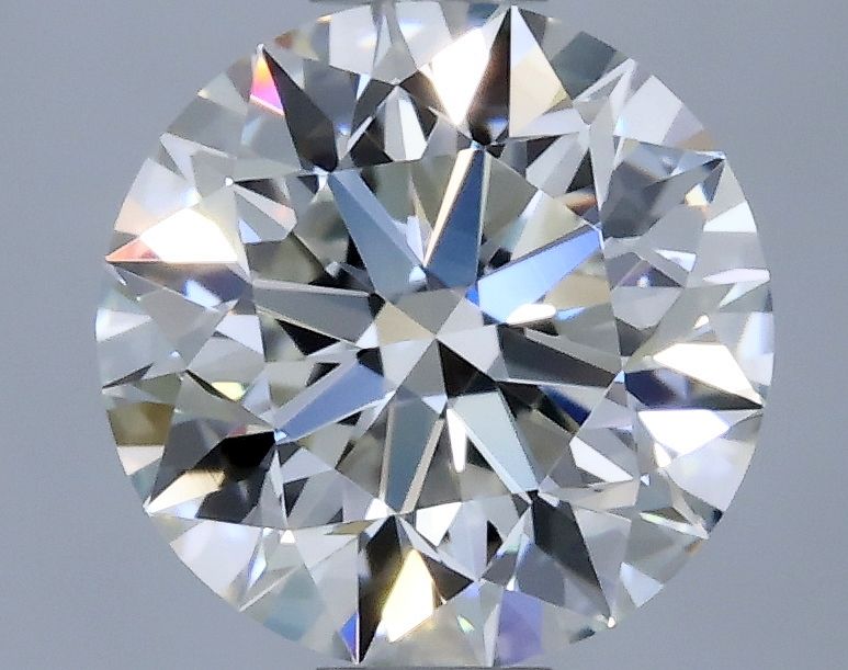 Diamond Natural 0,74Ct J-VVS1 Round - GIA6515716500