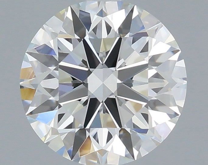Diamond Natural 0,73Ct I-VVS2 Round - GIA6542795186