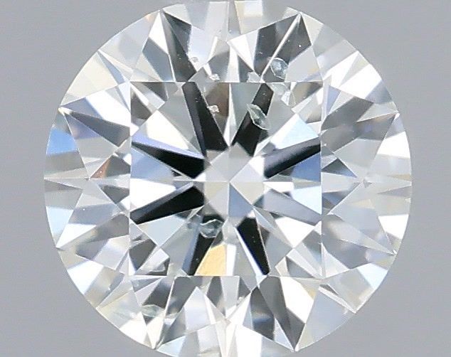 Diamond Natural 0,4Ct E-SI2 Round - IGI770697635