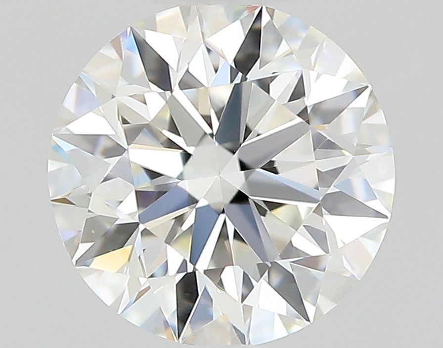 Diamond Natural 0,73Ct I-VVS2 Round - GIA7541720311