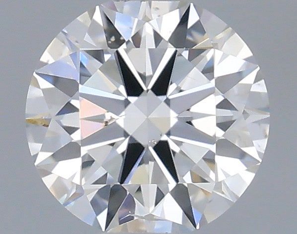 Diamond Natural 0,4Ct E-SI1 Round - IGI763645519