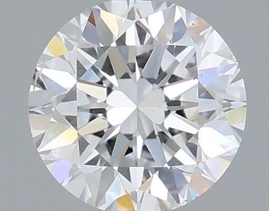 Diamond Natural 0,4Ct E-SI1 Round - IGI770697171