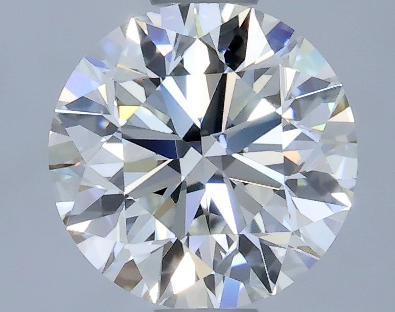 Diamond Natural 0,8Ct H-VVS1 Round - GIA1527900040