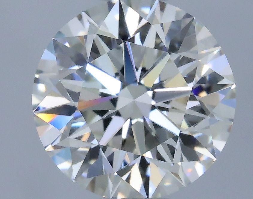 Diamond Natural 0,73Ct J-VVS1 Round - GIA1517744306