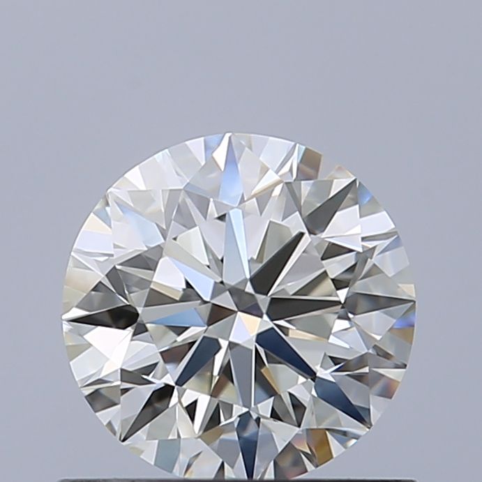 Diamond Natural 0,73Ct J-VVS1 Round - GIA1548561696