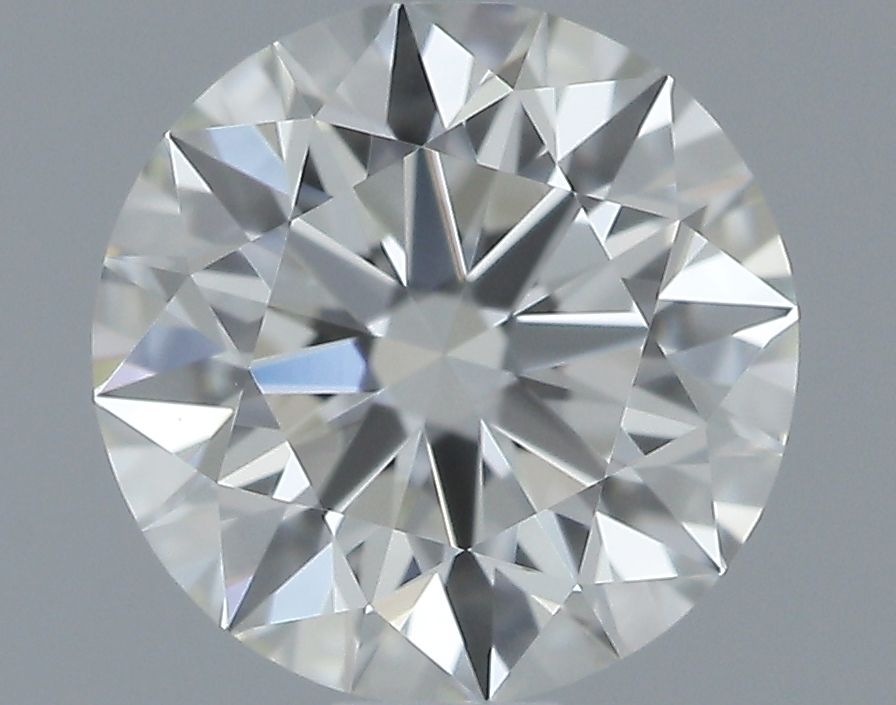 Diamond Natural 0,73Ct J-VVS1 Round - GIA2548174164