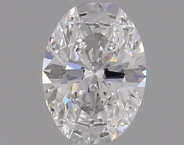 Diamond Natural 0,4Ct E-VS2 Oval - GIA6382608790