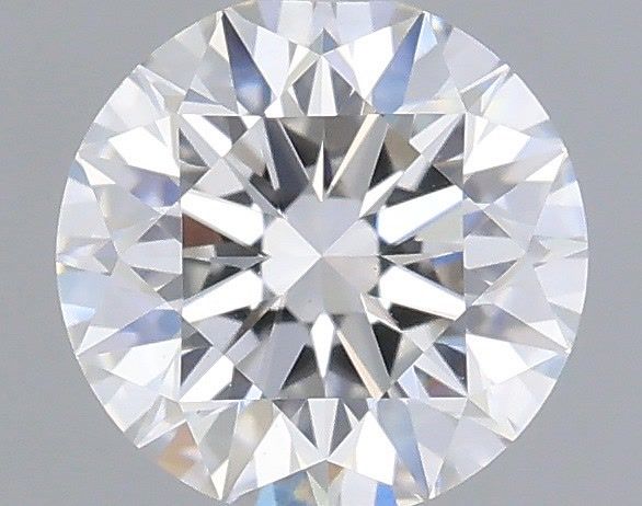 Diamond Natural 0,5Ct F-VS1 Round - IGI770697347
