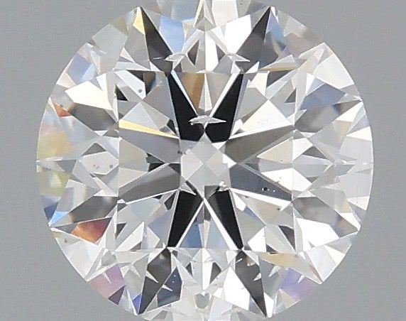 Diamond Natural 0,46Ct D-SI2 Round - IGI770697805