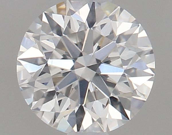 Diamond Natural 0,4Ct G-SI1 Round - GIA6391748975