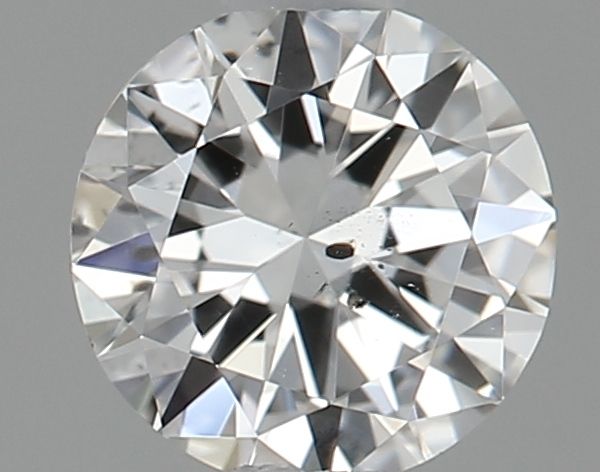 Diamond Natural 0,31Ct F-SI2 Round - GIA6391425930