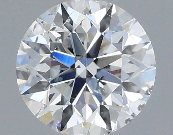 Diamond Natural 0,4Ct E-SI1 Round - IGI774680523