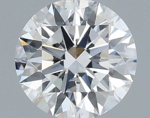 Diamond Natural 0,4Ct E-SI2 Round - IGI770697408