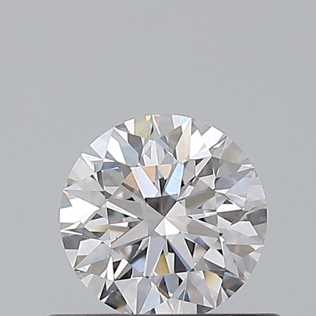 Diamond Natural 0,51Ct F-VS1 Round - GIA2554174763