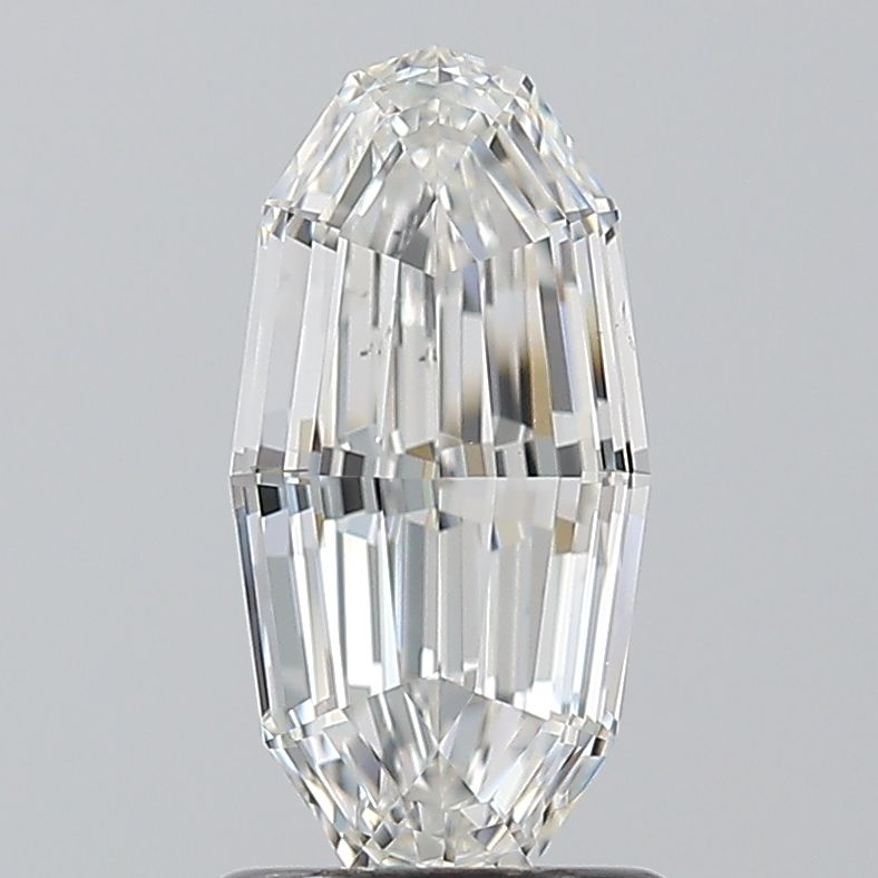 Diamond Natural 1,5Ct G-VS2 Oval - GIA2556180330