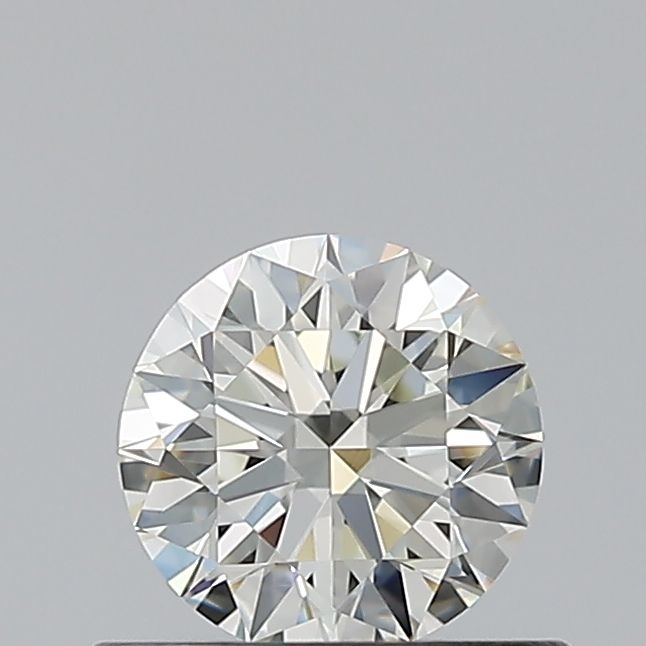 Diamond Natural 0,52Ct K-VVS1 Round - GIA2556185616