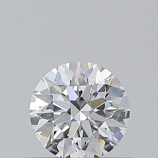 Diamond Natural 0,51Ct D-VVS2 Round - GIA2558143344