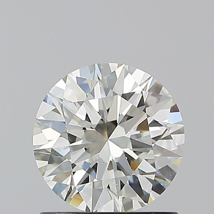 Diamond Natural 1Ct K-VS2 Round - GIA1559195146