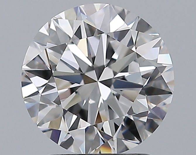 Diamond Natural 1,92Ct D-IF Round - GIA7528343819