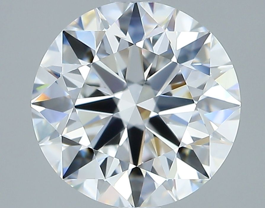 Diamond Natural 1,91Ct F-VVS2 Round - GIA3545592524