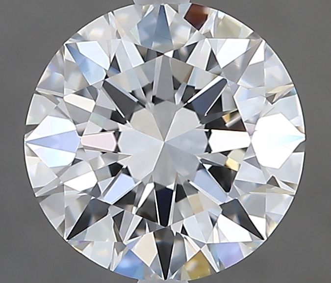 Diamond Natural 2Ct G-VVS2 Round - GIA2534653706