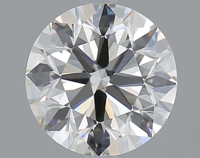 Diamond Natural 2Ct I-IF Round - IGI739551398