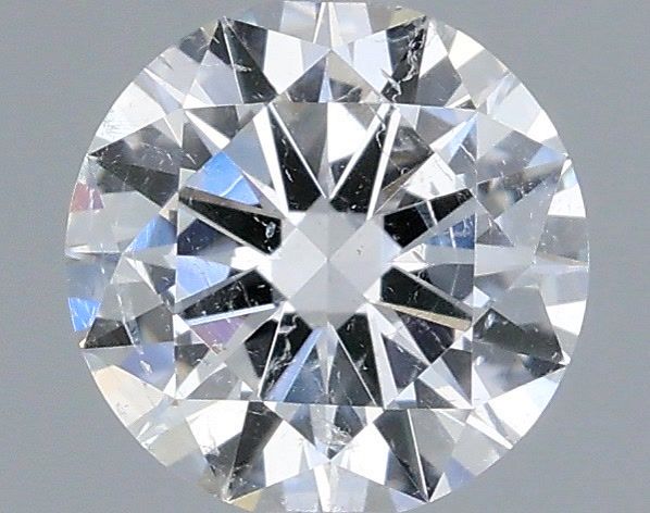 Diamond Natural 0,4Ct E-SI2 Round - IGI774680375