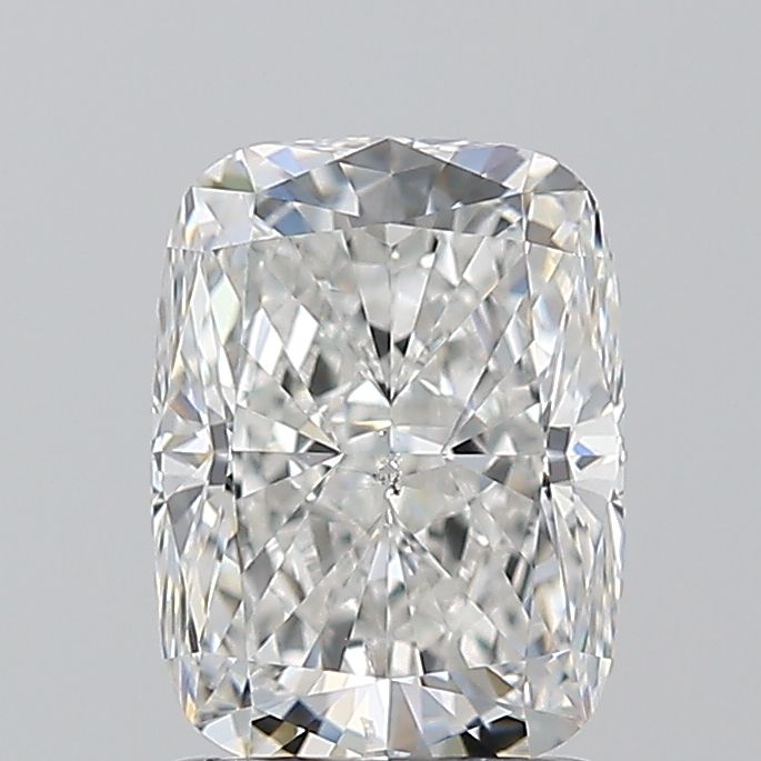 Diamond Natural 1,5Ct F-SI1 Cushion - GIA6542938306