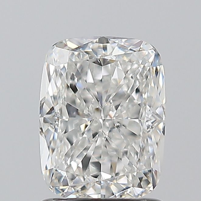 Diamond Natural 1,5Ct F-VVS2 Cushion - GIA7556123696