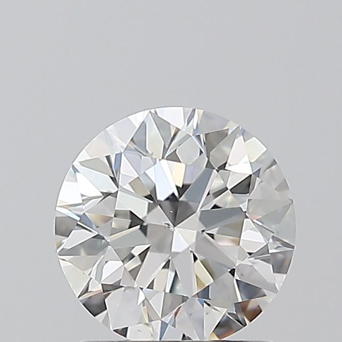 Diamond Natural 1,07Ct G-SI1 Round - GIA6545904824