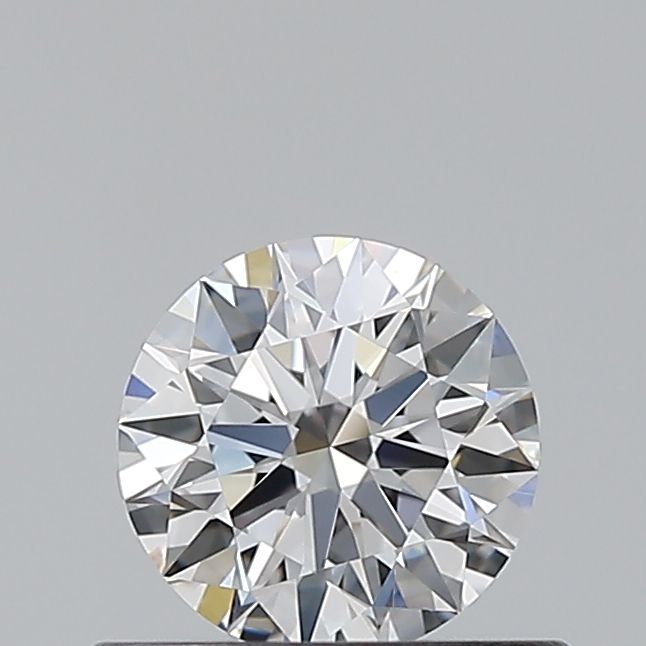 Diamond Natural 0,5Ct D-IF Round - HRD260000097383