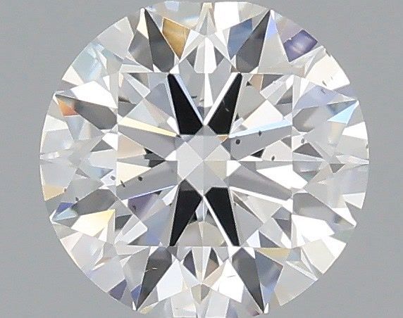 Diamond Natural 0,44Ct E-SI1 Round - IGI770697812