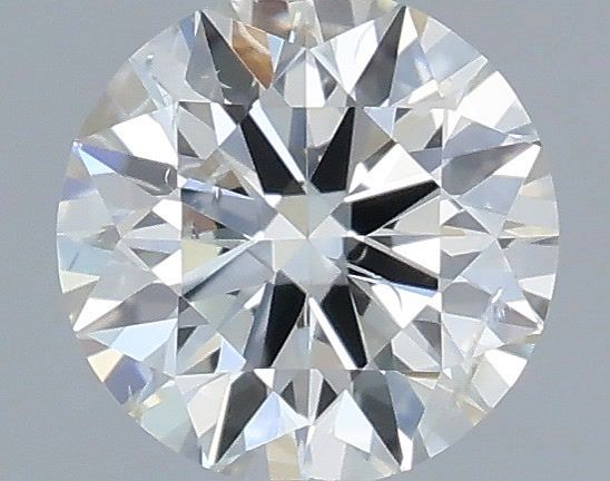 Diamond Natural 0,4Ct G-SI2 Round - IGI750581395
