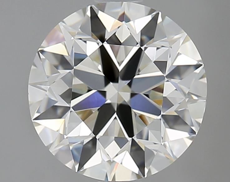 Diamond Natural 2Ct J-VS1 Round - GIA1548053387