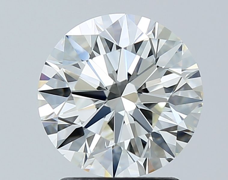 Diamond Natural 1,9Ct J-VS1 Round - GIA5231865528