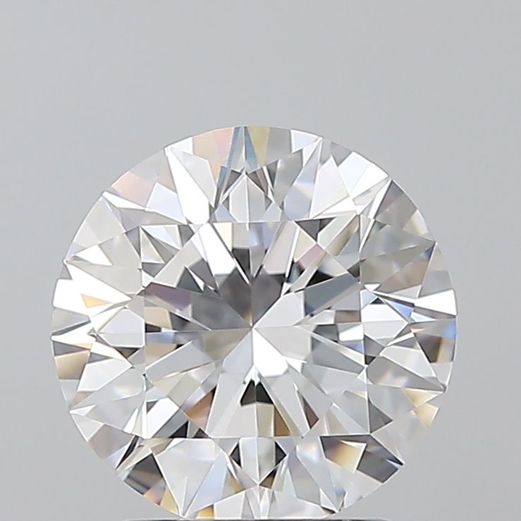 Diamond Natural 1,93Ct D-FL Round - GIA2546690826