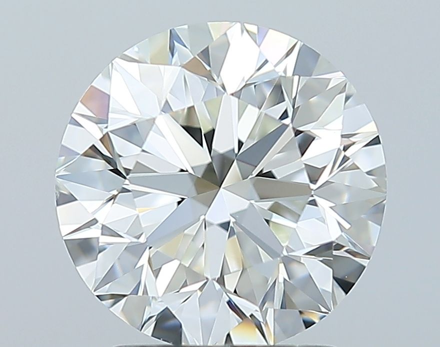 Diamond Natural 2Ct I-VS2 Round - GIA6237828963