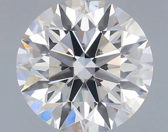 Diamond Natural 0,53Ct G-VS1 Round - IGI734511475