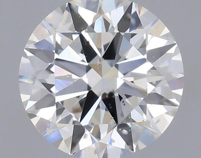 Diamond Natural 0,4Ct E-SI2 Round - IGI770696707