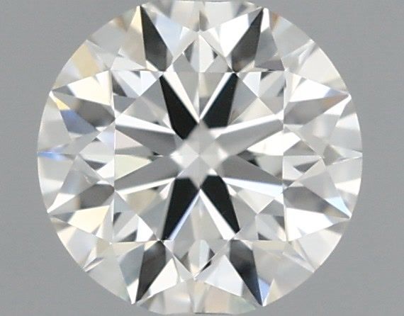 Diamond Natural 0,37Ct H-VS2 Round - IGI732540306