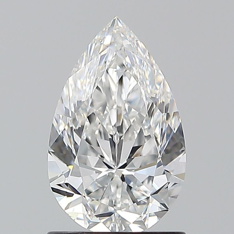 Diamond Natural 1,2Ct E-VS2 Pear - GIA5556207114