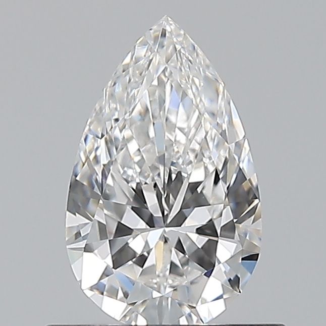 Diamond Natural 0,6Ct E-VS2 Pear - GIA6542593948