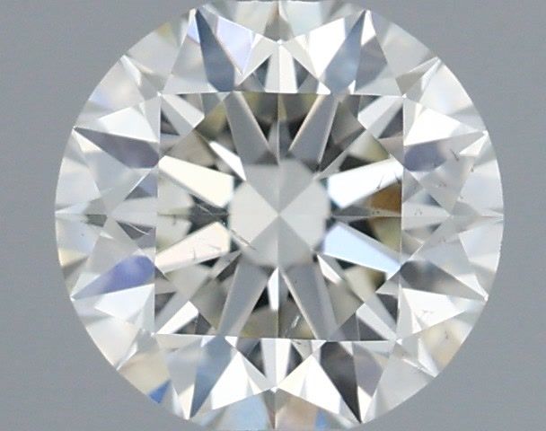 Diamond Natural 0,37Ct H-SI1 Round - IGI732539571