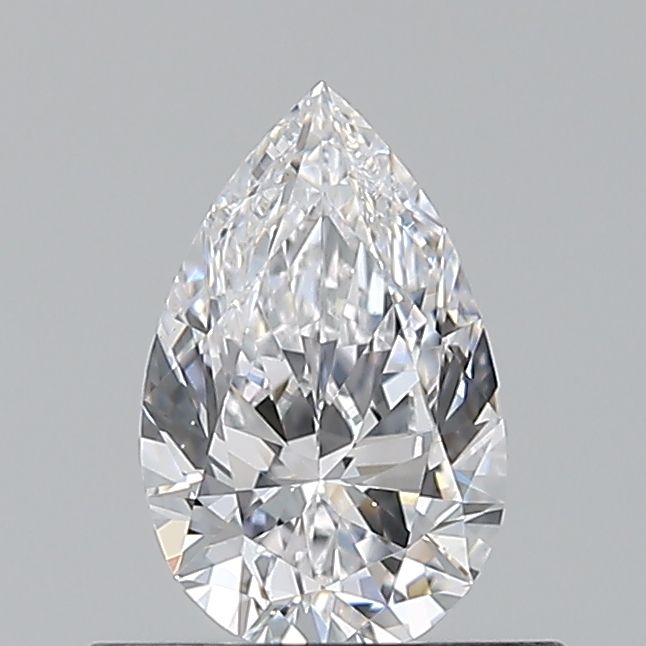 Diamond Natural 0,5Ct D-VS1 Pear - GIA1543594580