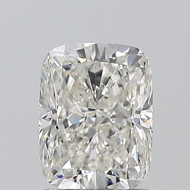Diamond Natural 1,2Ct I-SI2 Cushion - GIA2547730879