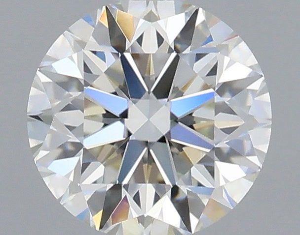 Diamond Natural 0,51Ct H-IF Round - IGI763644162