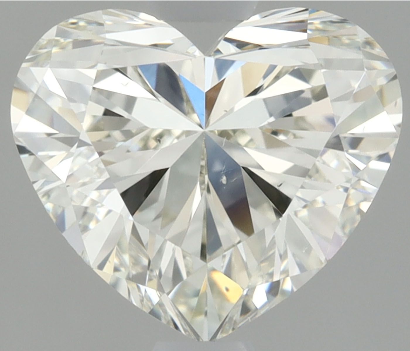 Diamond Natural 1,5Ct J-VS2 Heart - IGI766617678