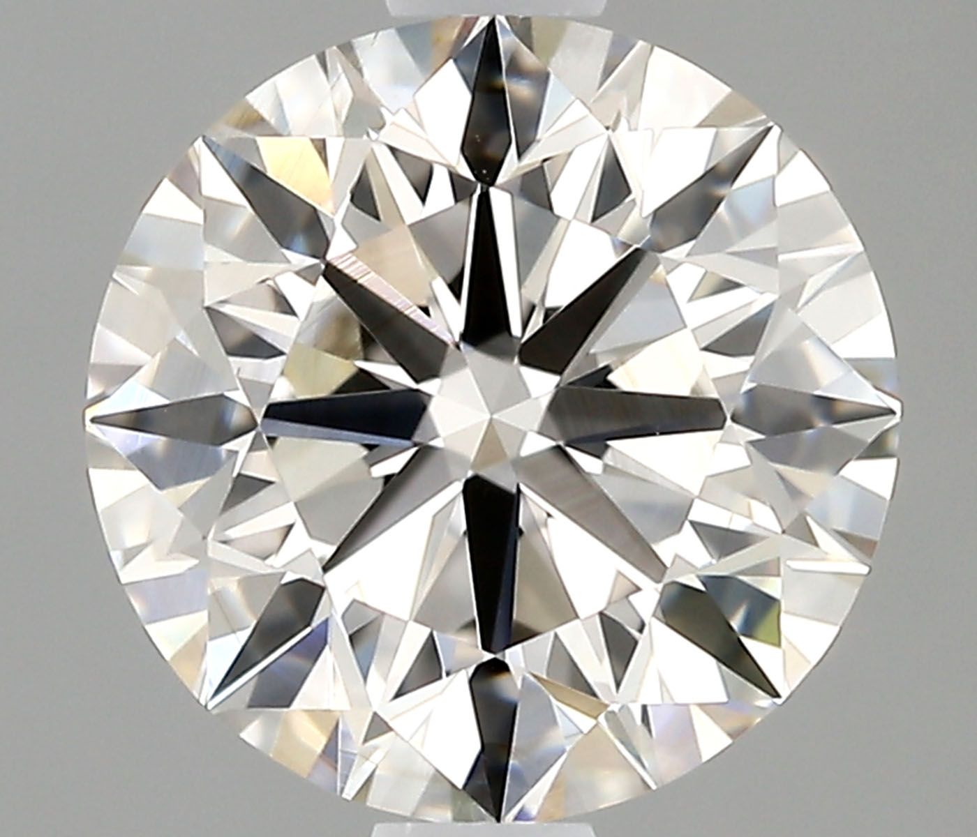 Diamond Natural 1,71Ct I-VS1 Round - IGI741595337