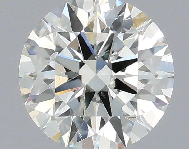 Diamond Natural 0,56Ct H-SI2 Round - IGI770696842