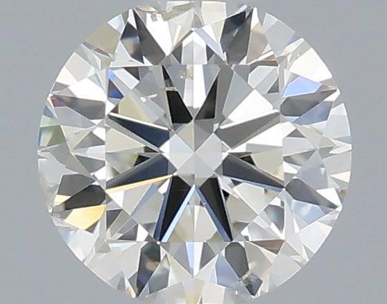 Diamond Natural 0,4Ct H-SI2 Round - IGI754529638